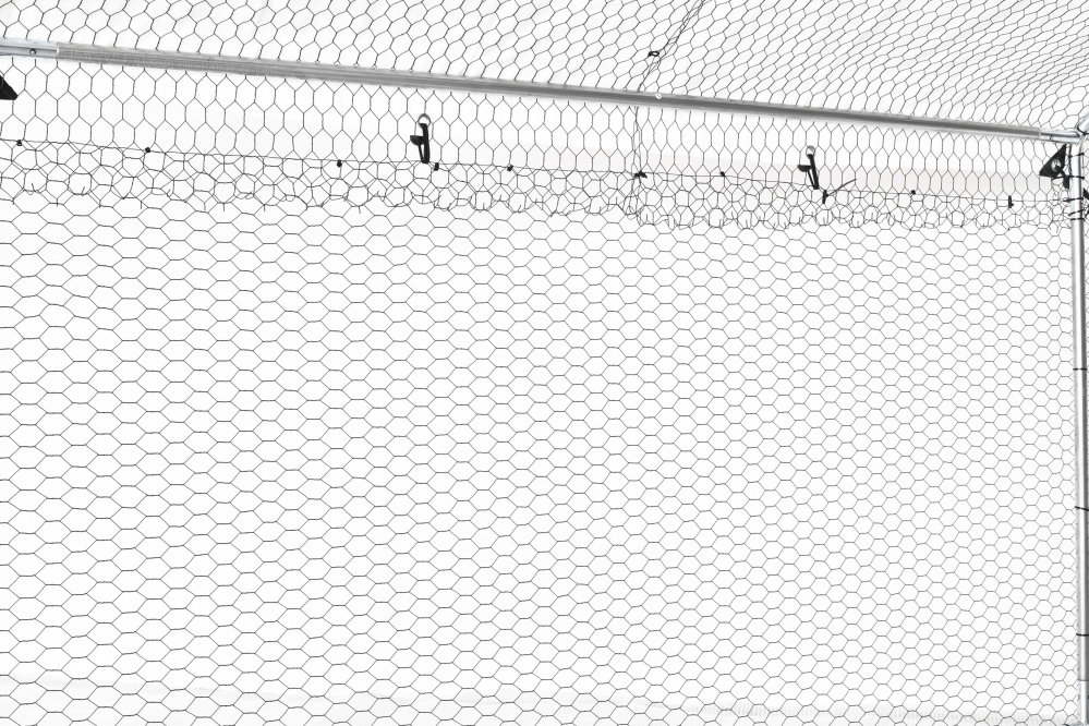 Cotet (tarc) pasari, 3x10x2m, Micul Fermier MF-TP1005-S001-G01 [2]
