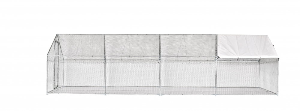 Cotet (tarc) pasari, 3x8x2m, Micul Fermier [1]