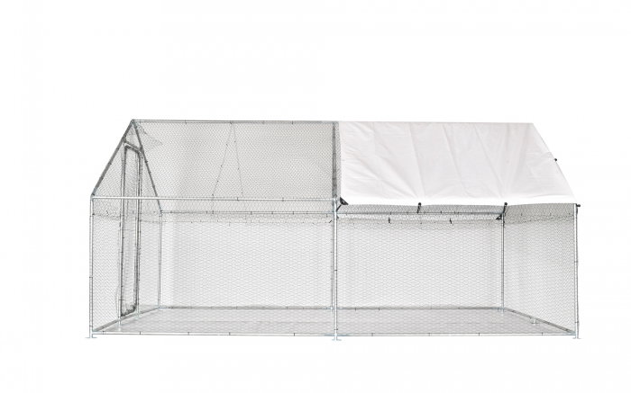 Cotet (tarc) pasari Micul Fermier 3x4x2m G01 [1]