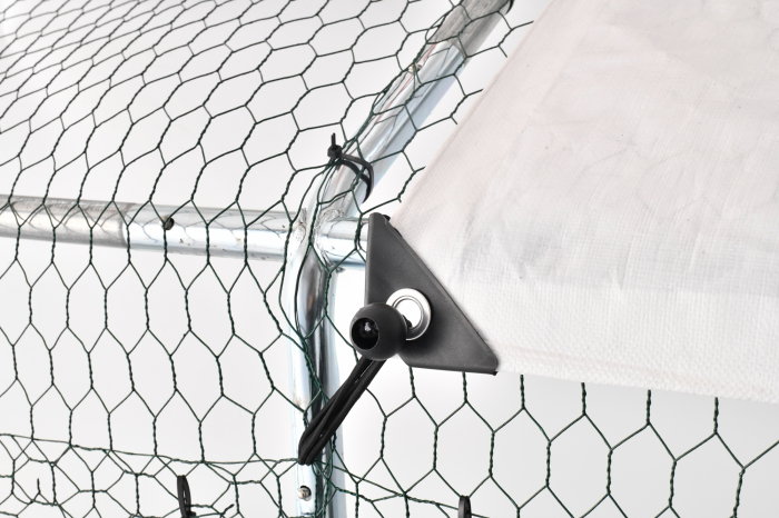 Cotet (tarc) pasari Micul Fermier 3x6x2m G01 [4]