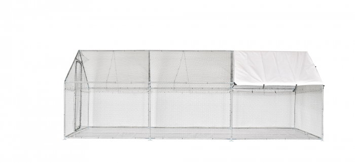 Cotet (tarc) pasari Micul Fermier 3x6x2m G01 [1]