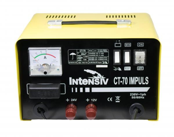 CT 70 IMPULS - Robot si redresor auto INTENSIV [3]