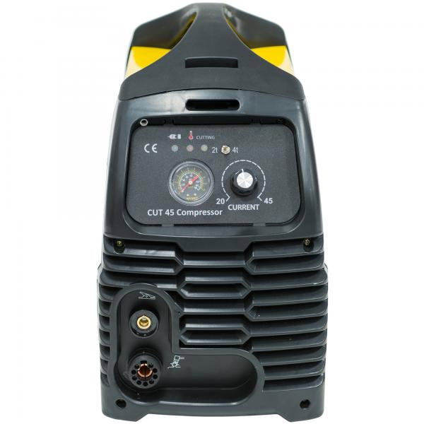 CUT 45 KOMPRESSOR - Aparat taiere cu plasma Intensiv cu compresor incorporat [3]