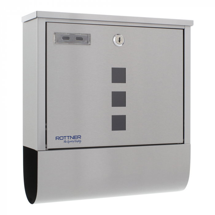 Cutie Poştală Rottner Costa Inox [1]