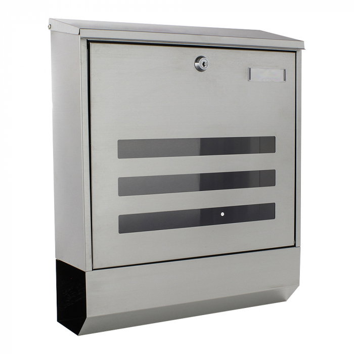 Cutie Poştală Rottner Jubilee 40 Inox [1]