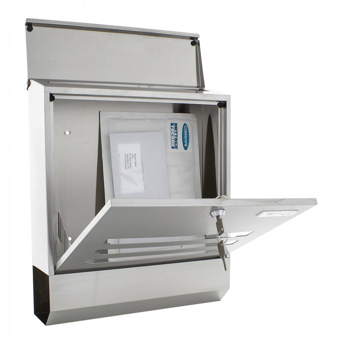 Cutie Poştală Rottner Jubilee 40 Inox [3]