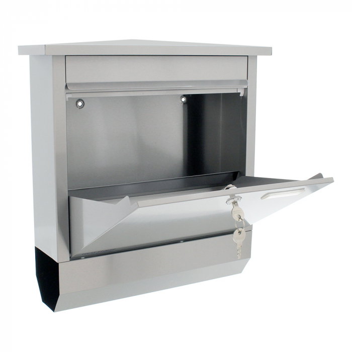 Cutie Poștală Rottner Lettero Inox  [2]