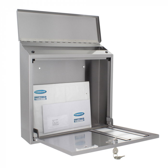 Cutie Poştală Rottner Muro Inox [3]