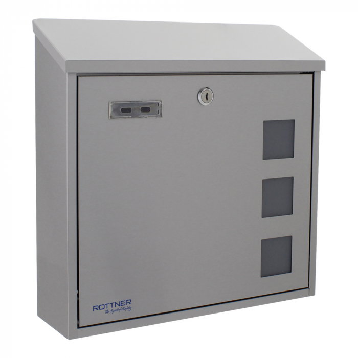 Cutie Poştală Rottner Muro Inox [1]