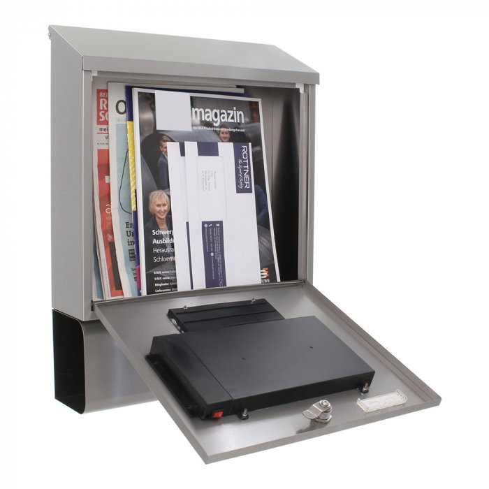 Cutie poștală Rottner Solaro Inox [3]