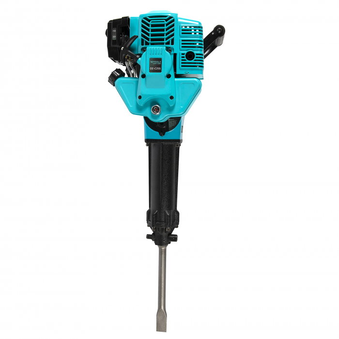 Demolator benzina Detoolz DZ-C255, benzina 2 timpi 52cc 20-55J 1500bpm [2]