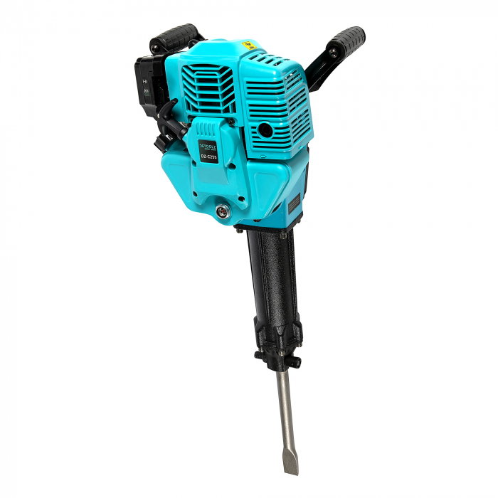 Demolator benzina Detoolz DZ-C255, benzina 2 timpi 52cc 20-55J 1500bpm [3]