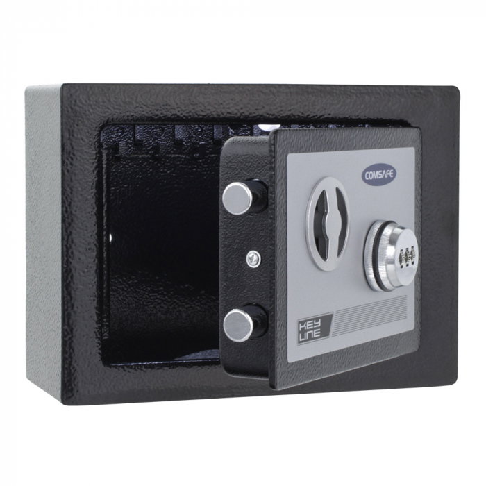 Depozitar Chei Rottner X-Key Cifru Mecanic Negru [2]
