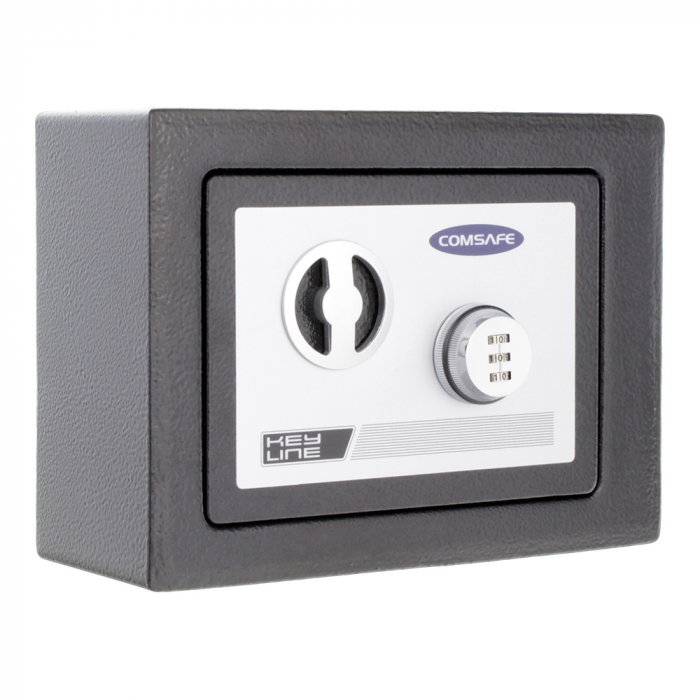 Depozitar Chei Rottner X-Key Cifru Mecanic Negru [1]
