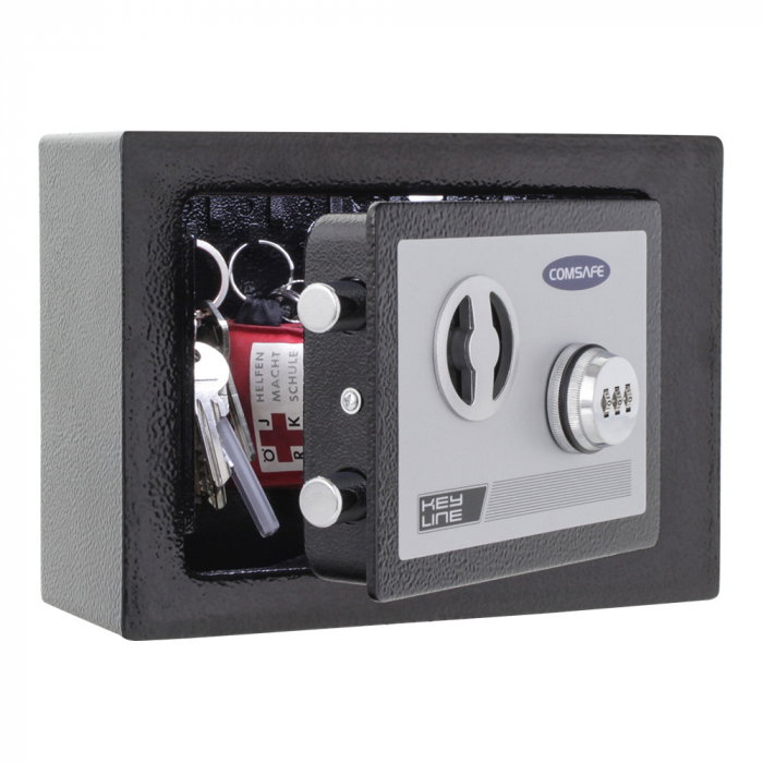 Depozitar Chei Rottner X-Key Cifru Mecanic Negru [3]