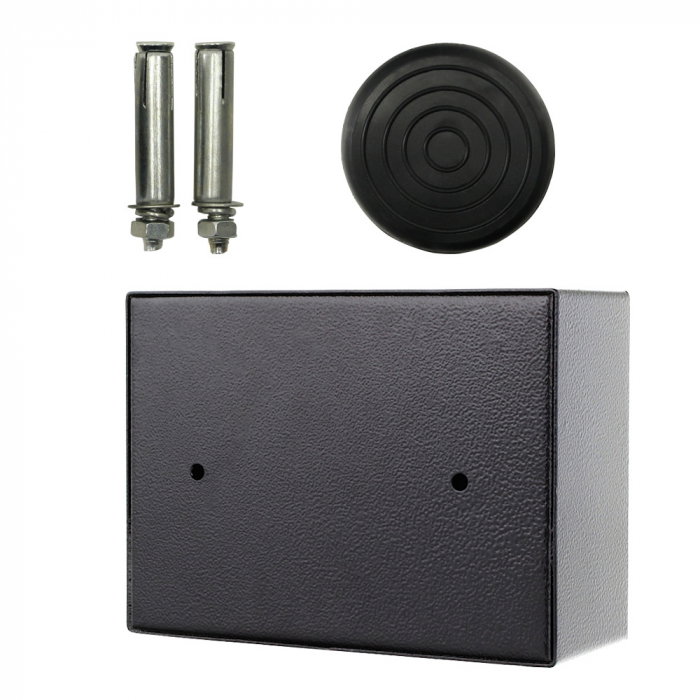 Depozitar Chei Rottner X-Key Cifru Mecanic Negru [5]
