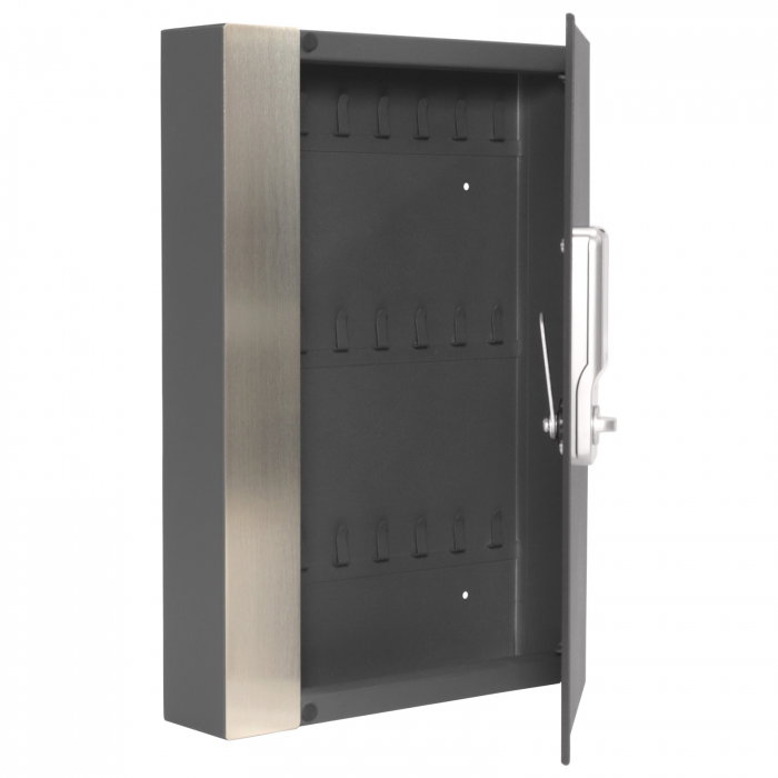 Depozitar Cheie Rottner Key Home 24 Antracit cu Încuietoare Electronică [2]