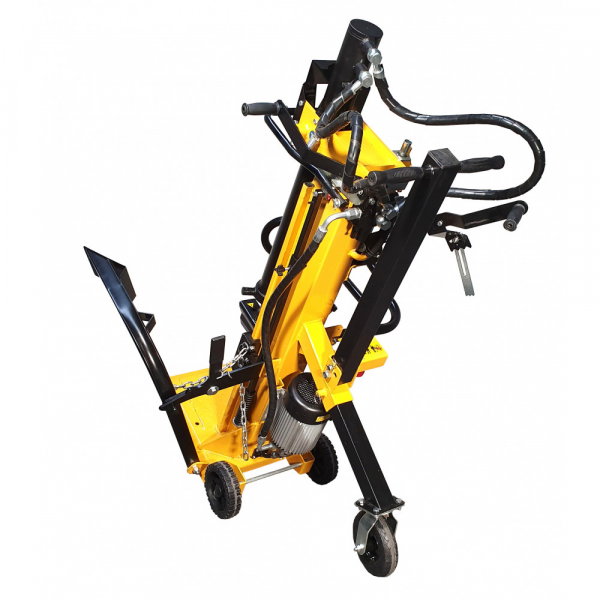 Despicator busteni electrohidraulic Progarden 12T [3]