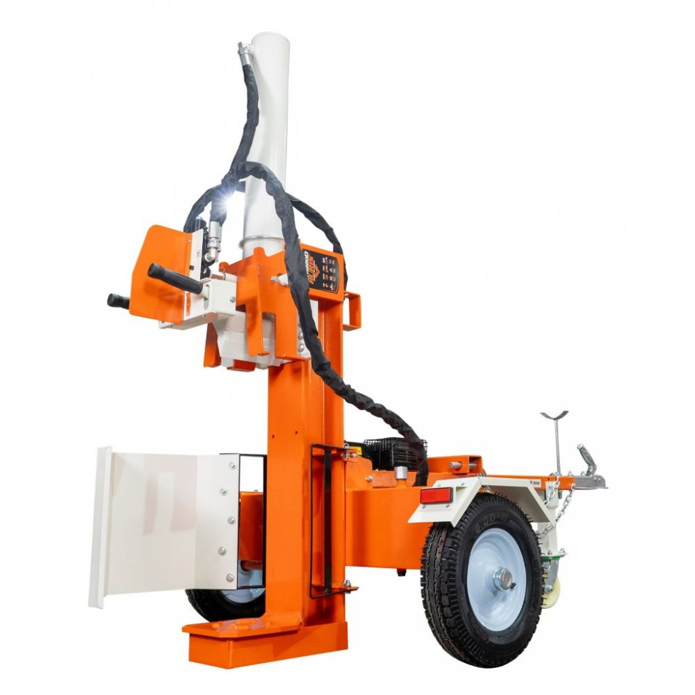 Despicator lemne RURIS DLVH2200, 22T, benzina, 7 CP, tractabil, Dmax 500mm [7]