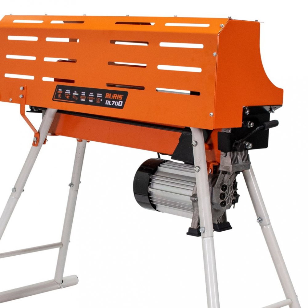 Despicător lemne RURIS DL700, 7 tone, motor electric 2200 W, Dmax 250 mm [5]