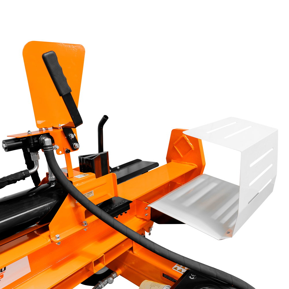 Despicator lemne RURIS DLVH3700, 37 tone, motor 9 CP, bușteni Ø400 x 610 mm [7]