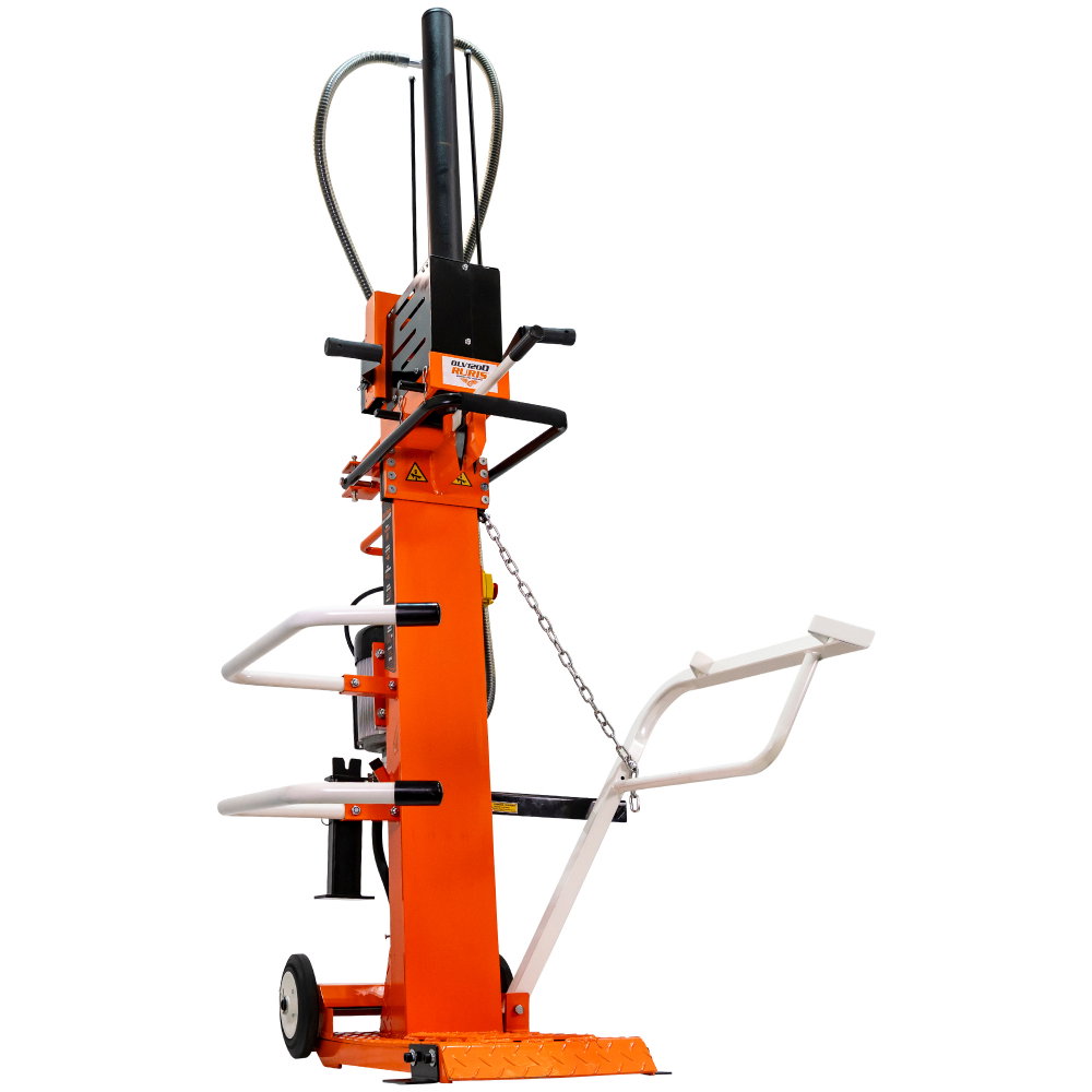 Despicător de lemne RURIS DLV1200, 12 tone, motor electric monofazat 3000 W, Dmax 400 mm [3]