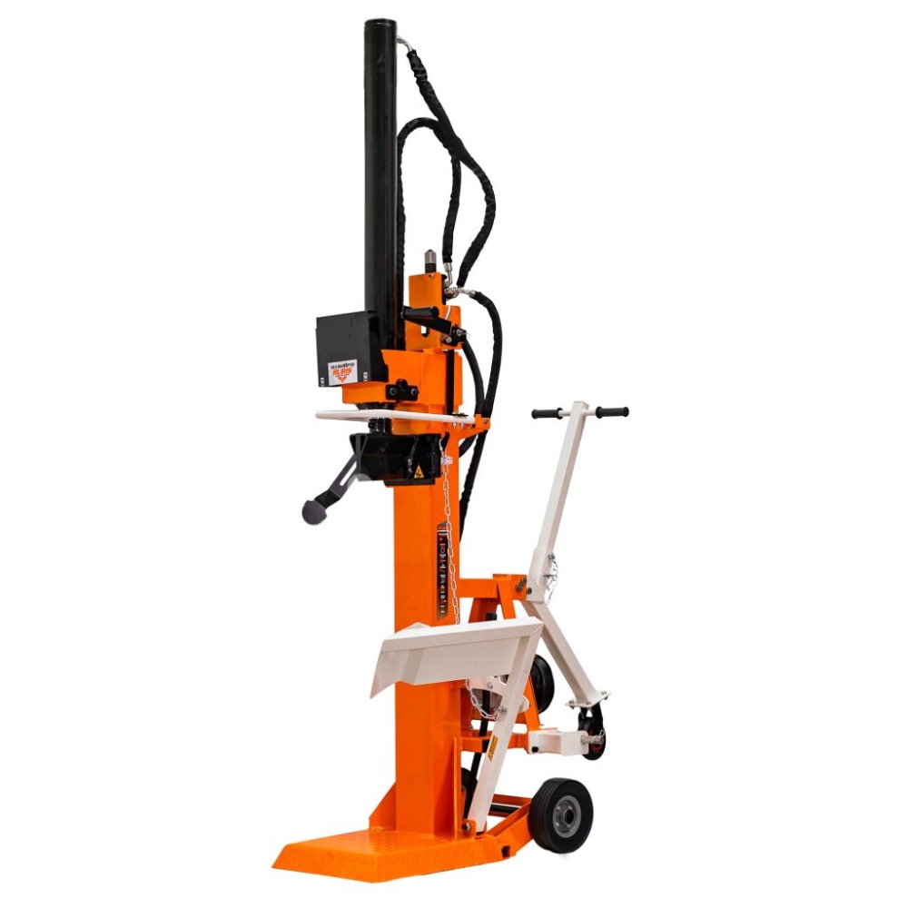 Despicător vertical lemne RURIS DLV1600PTO, 16 tone, PTO tractor, bușteni 1040 x 400 mm [1]