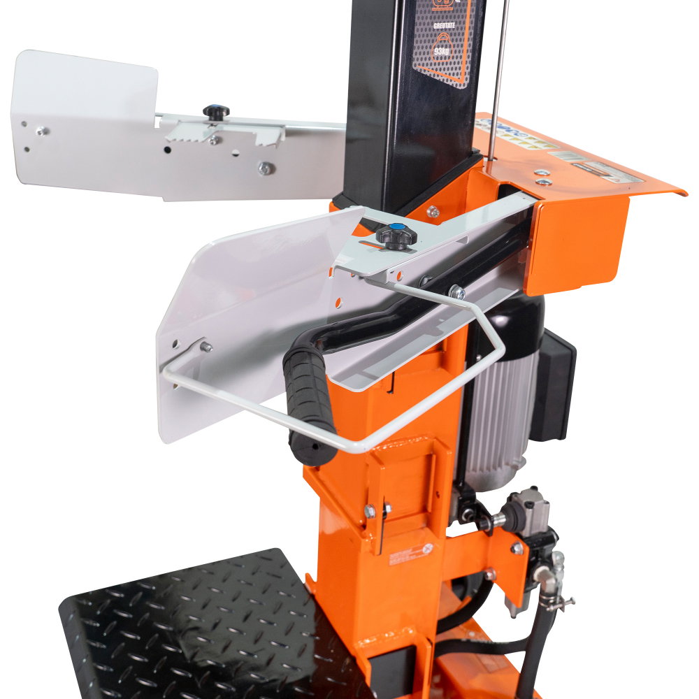 Despicător de lemne RURIS DLV803, 8 tone, motor electric monofazat 3000 W, Dmax 350 mm [9]