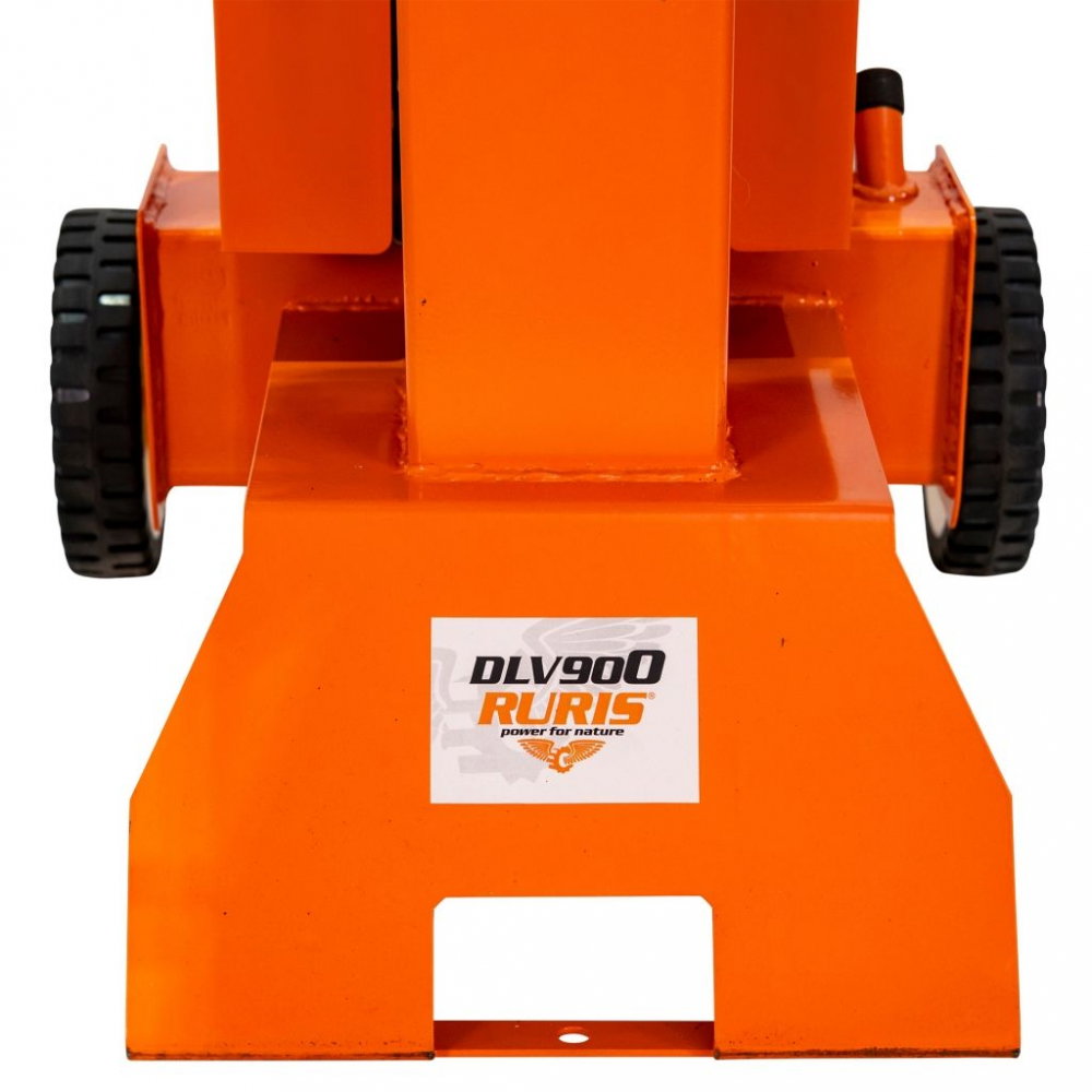 Despicător de lemne RURIS DLV900, 9 tone, motor electric 3000 W, Dmax 400 mm [4]