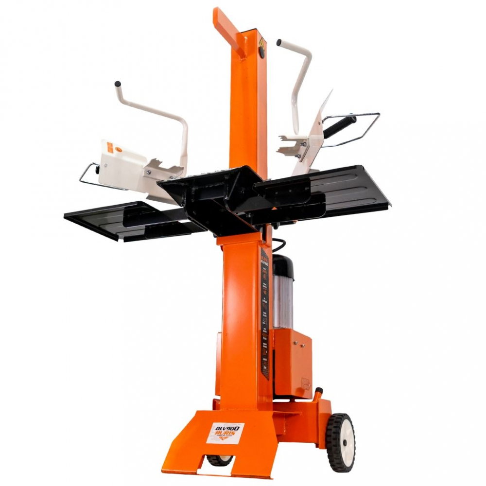 Despicător de lemne RURIS DLV900, 9 tone, motor electric 3000 W, Dmax 400 mm [2]