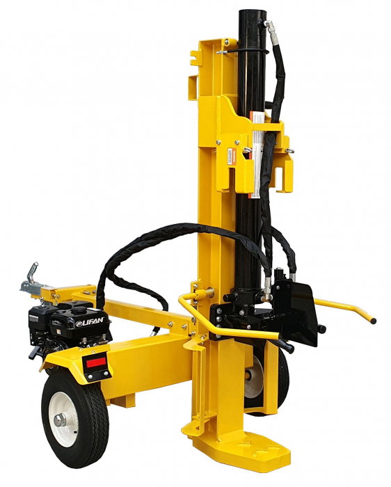 Despicator busteni ProGARDEN LS22T-1050 51300LS22, 22T, benzina, tractabil, Dmax 500mm, lungime 1050mm [3]