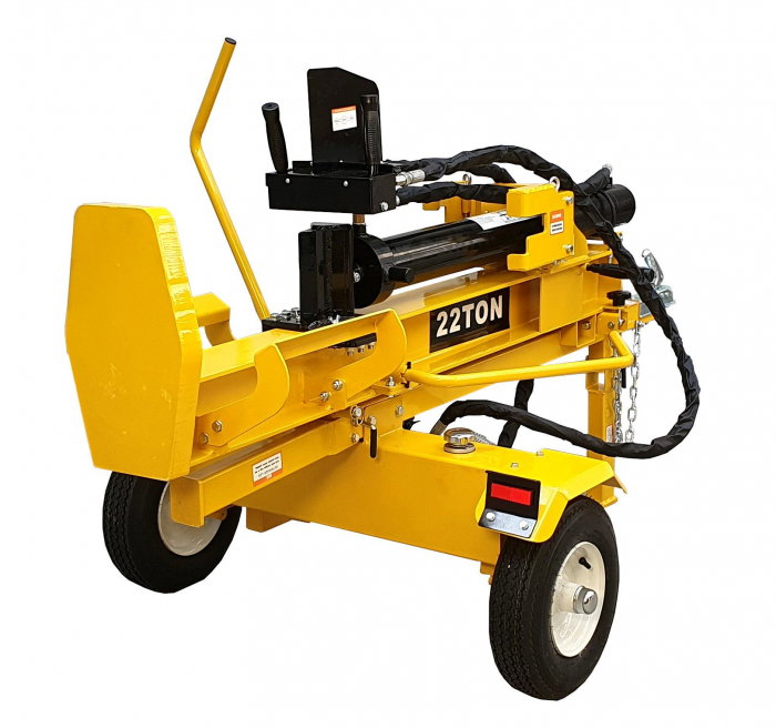 Despicator busteni ProGARDEN LS22T-1050 51300LS22, 22T, benzina, tractabil, Dmax 500mm, lungime 1050mm [2]