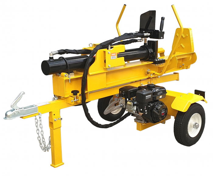 Despicator busteni ProGARDEN LS22T-1050 51300LS22, 22T, benzina, tractabil, Dmax 500mm, lungime 1050mm [1]