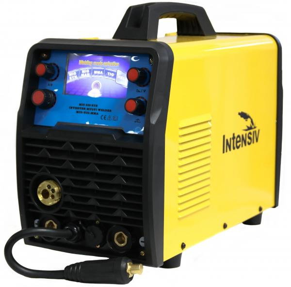 DIGI MIG 200 SYNERGIC - Aparat de sudura INTENSIV tip MIG/TIG/MMA [1]