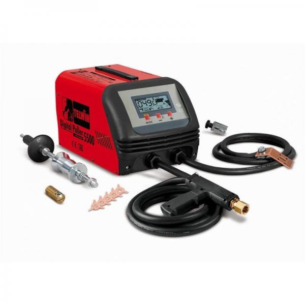 Digital Puller 5500 230V - Aparat de sudura in puncte TELWIN [1]