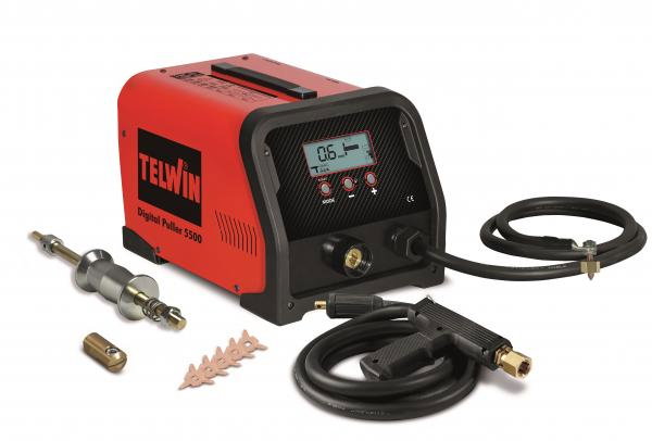 Digital Puller 5500 230V - Aparat de sudura in puncte TELWIN [1]