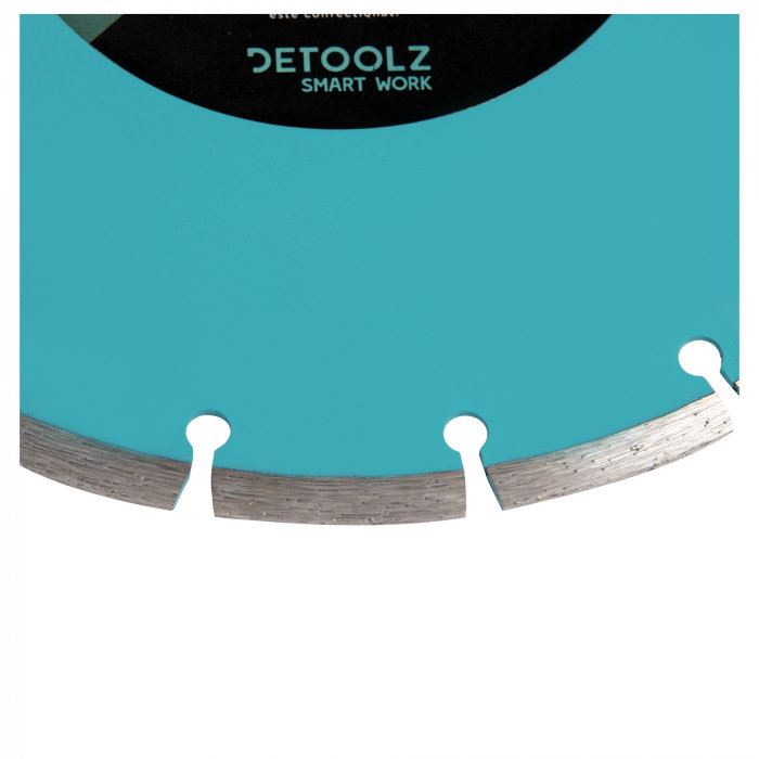 Disc diamantat segmentat 230x25.4x7mm [2]