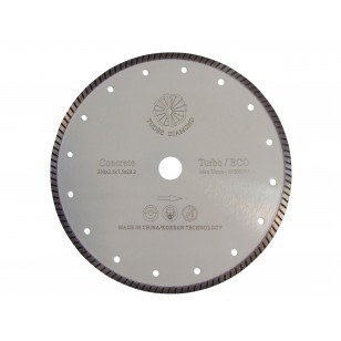 Disc diamantat Tudee turbo beton armat 180x2x7.5x22.2 PREMIUM - HMC10707 [1]