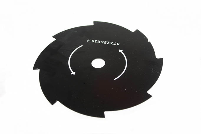 Disc motocositoare 8T cu 8 taisuri [1]