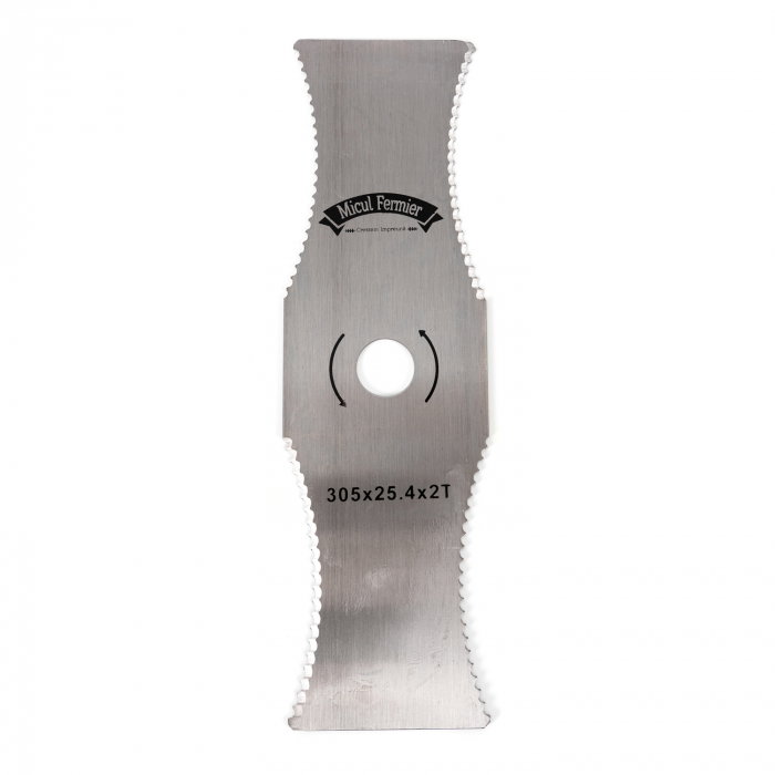 Disc MTC Inox Zimtat cu 2T 305x1.6x25.4 [2]