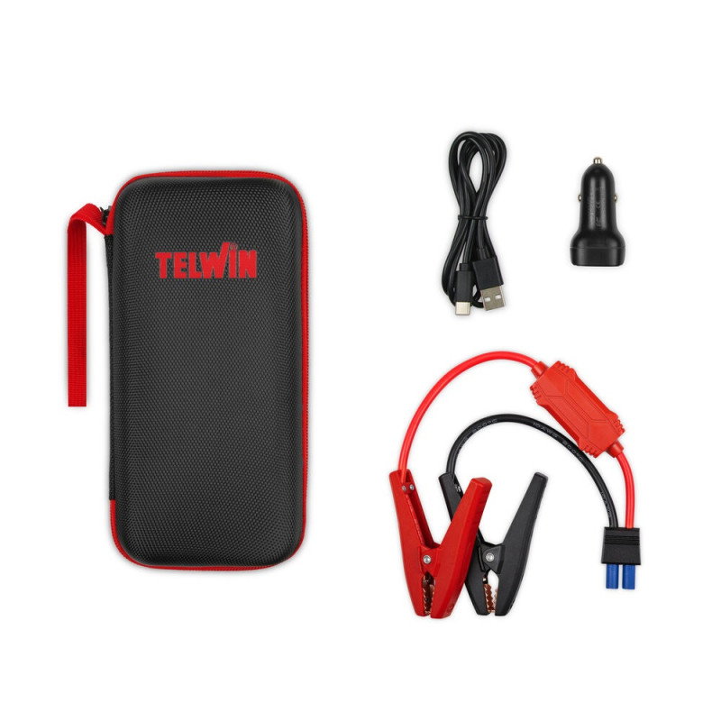 Dispozitiv pornire DRIVE 1750 XC Telwin [5]