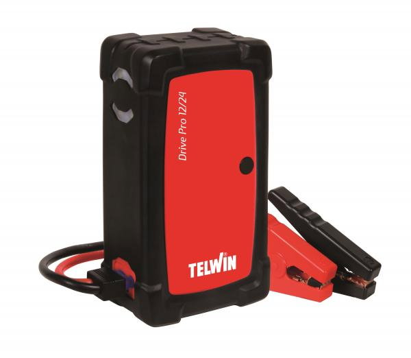 Dispozitiv pornire DRIVE PRO 12/24 Telwin [1]