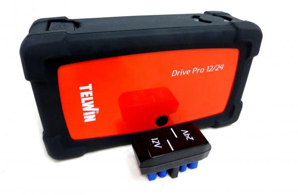 Dispozitiv pornire DRIVE PRO 12/24 Telwin [2]