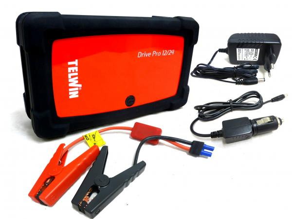 Dispozitiv pornire DRIVE PRO 12/24 Telwin [3]