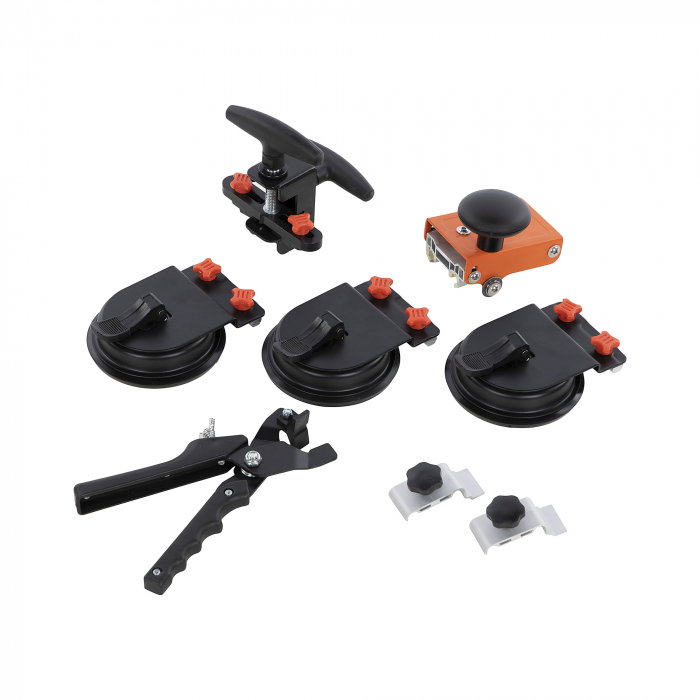 Dispozitiv PRO taiat placi mari portelanate 3200mm Detoolz DZ-C227 [2]