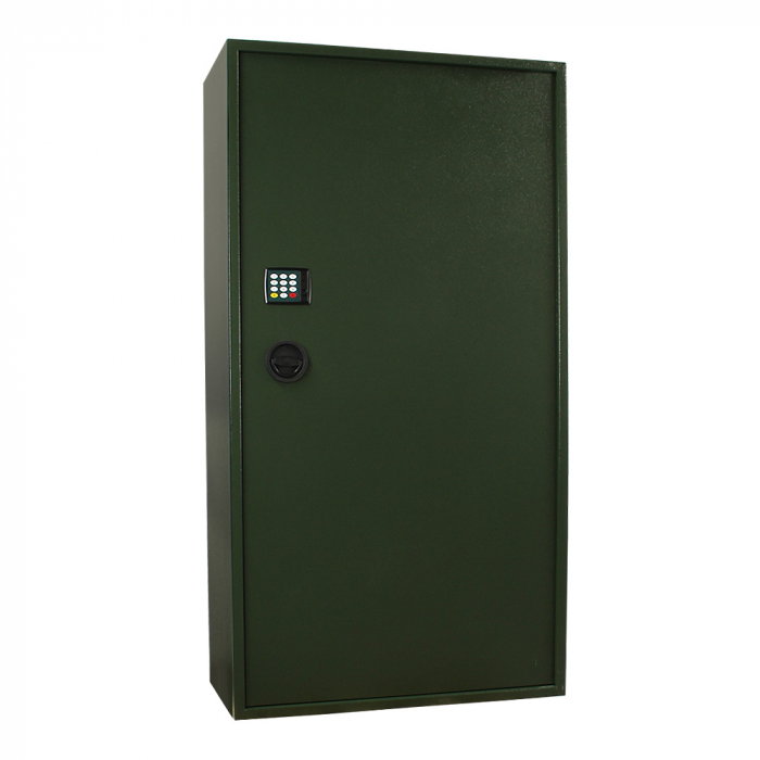 Dulap Arme Rottner Guntronic 10 Închidere Electronică Verde [1]