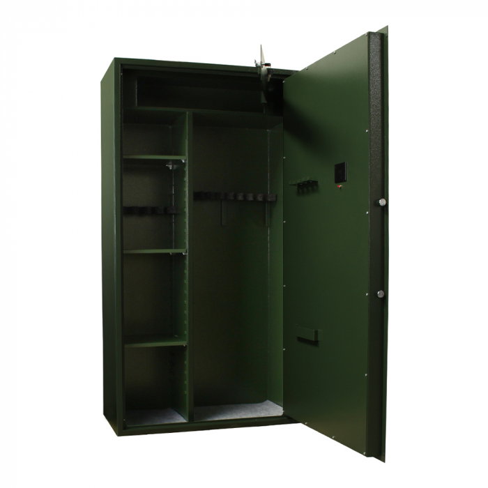 Dulap Arme Rottner Guntronic 10 Închidere Electronică Verde [2]