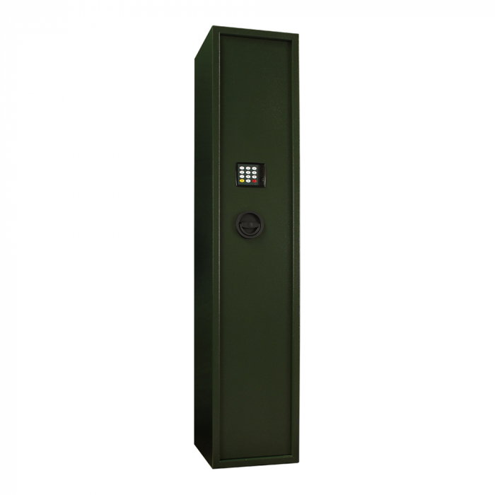 Dulap Arme Rottner Guntronic 5 Închidere Electronică Verde [1]