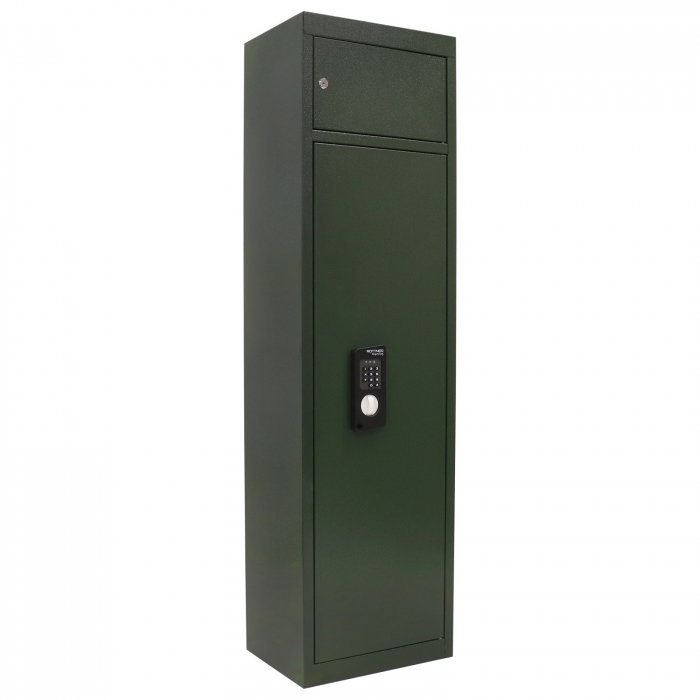 Dulap Arme Rottner Utah 8 Închidere Electronică Verde [1]