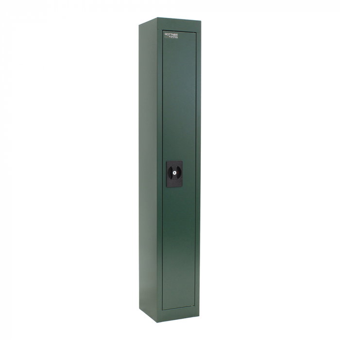 Dulap de Arme Rottner Gun 1 Închidere Cheie Verde [1]